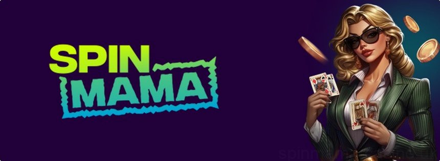 Spinmama Casino Welcome